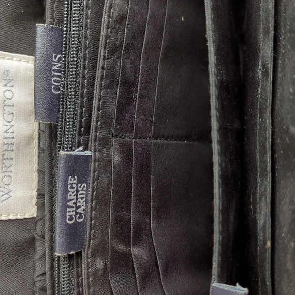 Worthington Crossbody Wallet Bag - Picture 11 of 16